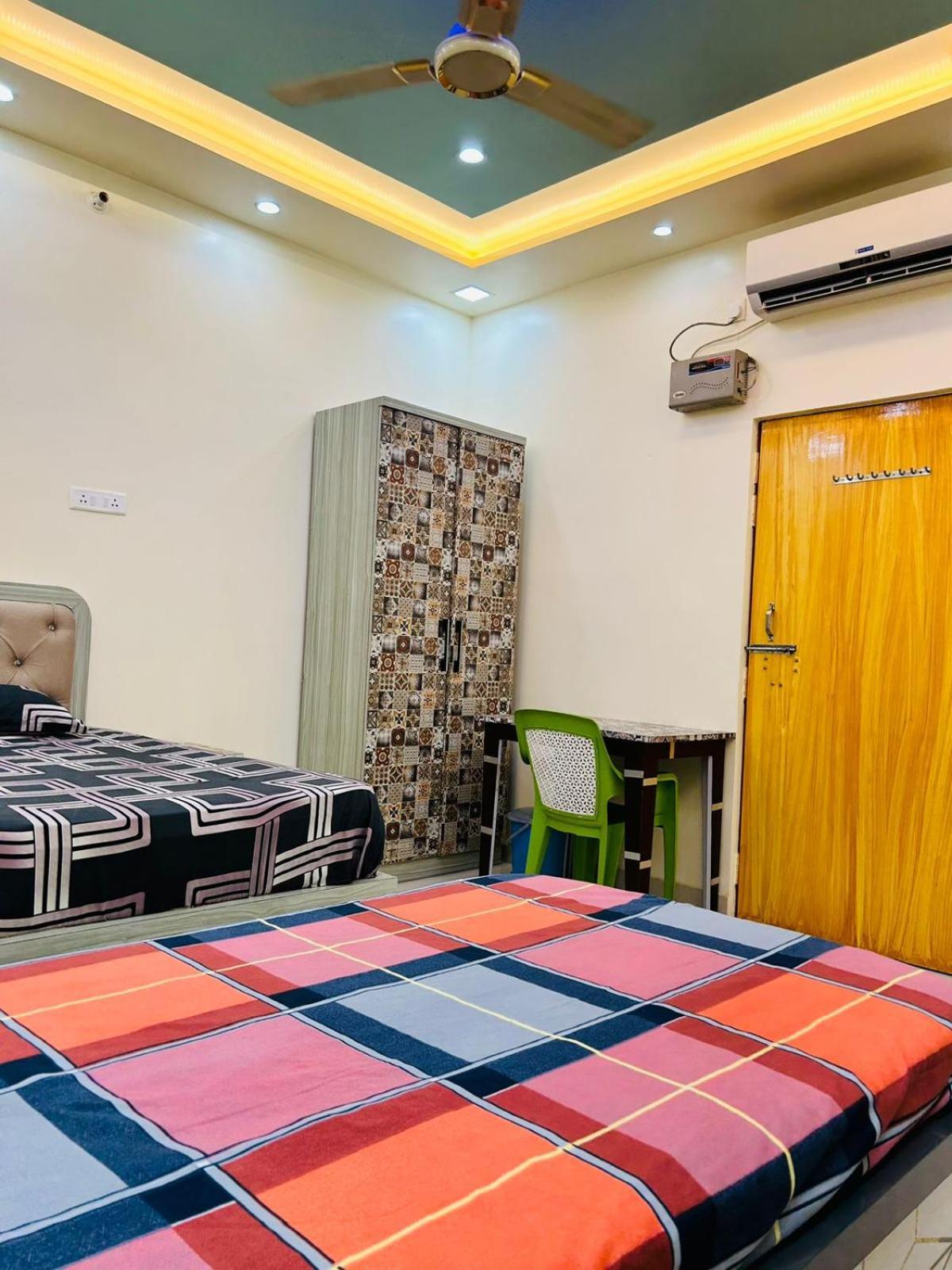 Smart Stays - Mmmut College - Gkp Airport Gorakhpur Exterior photo