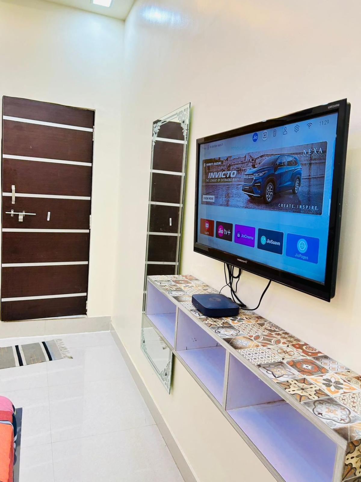 Smart Stays - Mmmut College - Gkp Airport Gorakhpur Exterior photo