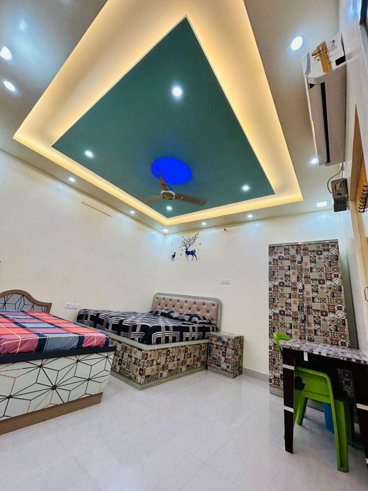 Smart Stays - Mmmut College - Gkp Airport Gorakhpur Exterior photo