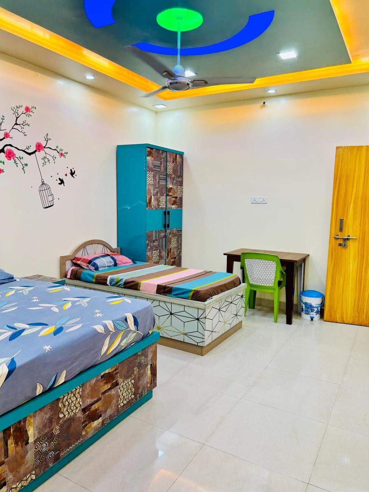 Smart Stays - Mmmut College - Gkp Airport Gorakhpur Exterior photo
