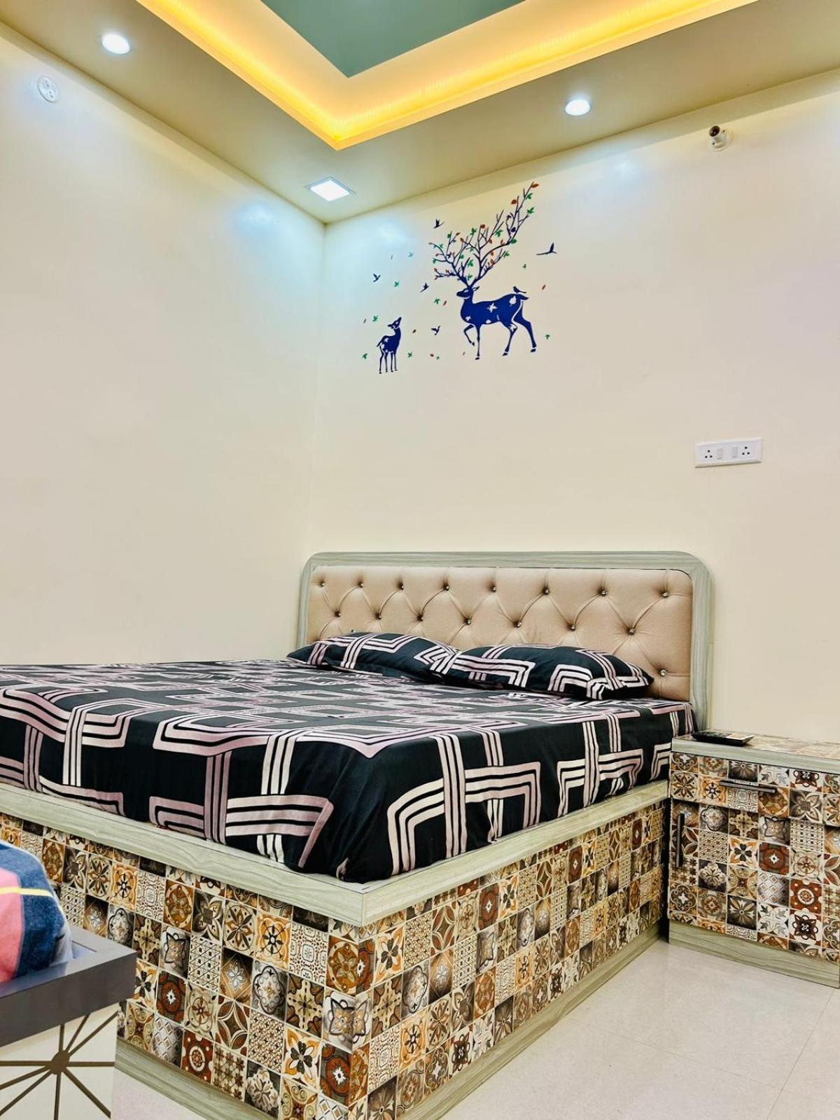 Smart Stays - Mmmut College - Gkp Airport Gorakhpur Exterior photo