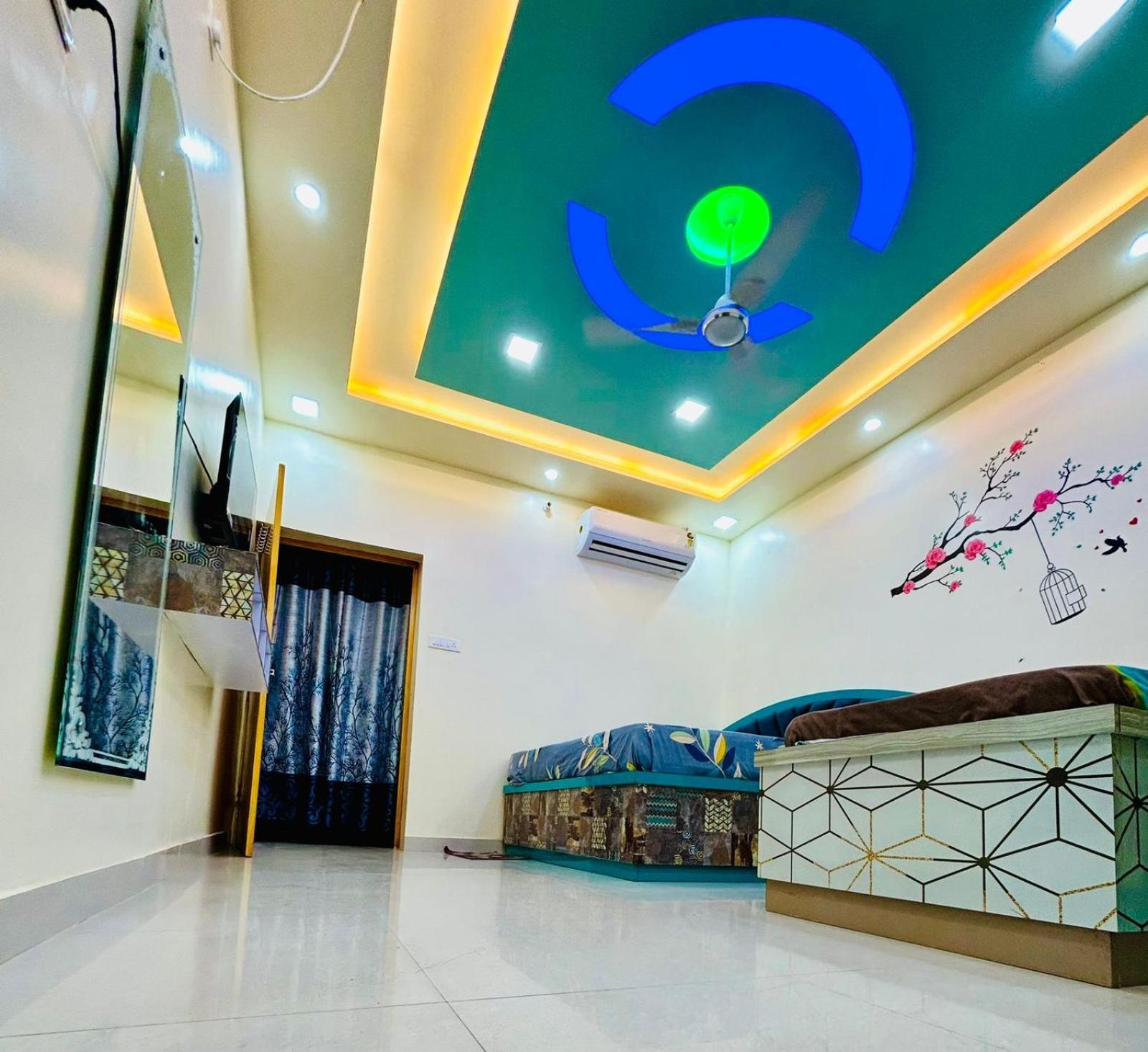 Smart Stays - Mmmut College - Gkp Airport Gorakhpur Exterior photo