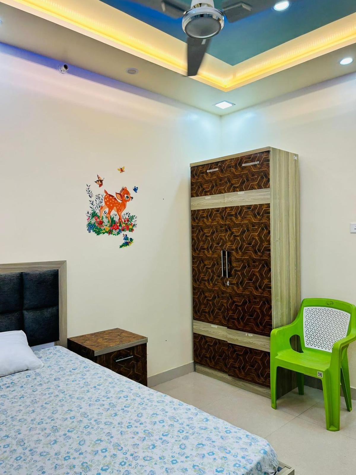 Smart Stays - Mmmut College - Gkp Airport Gorakhpur Exterior photo