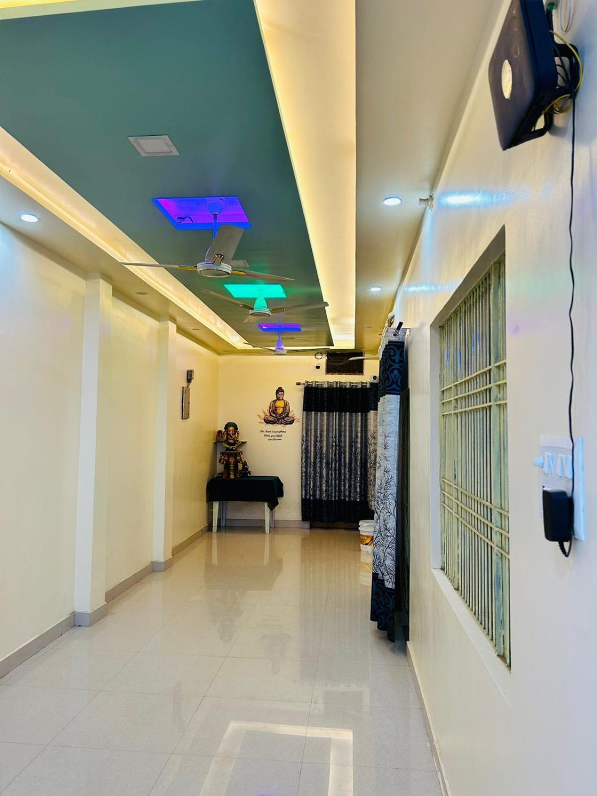 Smart Stays - Mmmut College - Gkp Airport Gorakhpur Exterior photo