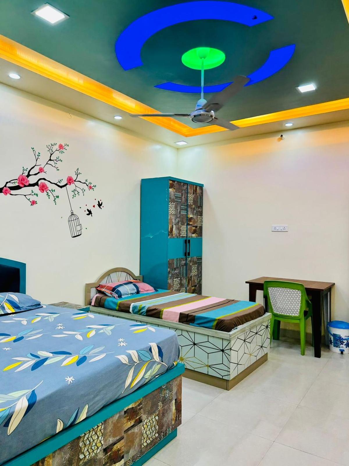 Smart Stays - Mmmut College - Gkp Airport Gorakhpur Exterior photo