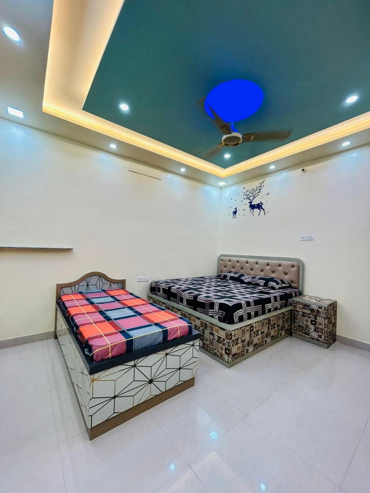 Smart Stays - Mmmut College - Gkp Airport Gorakhpur Exterior photo
