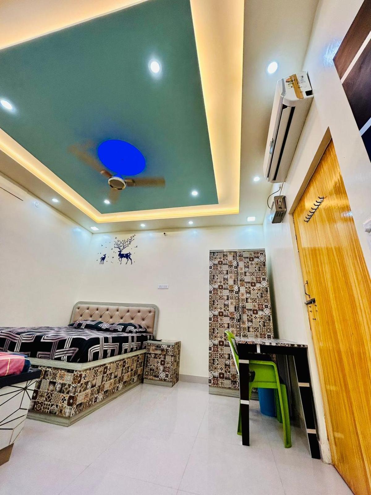 Smart Stays - Mmmut College - Gkp Airport Gorakhpur Exterior photo