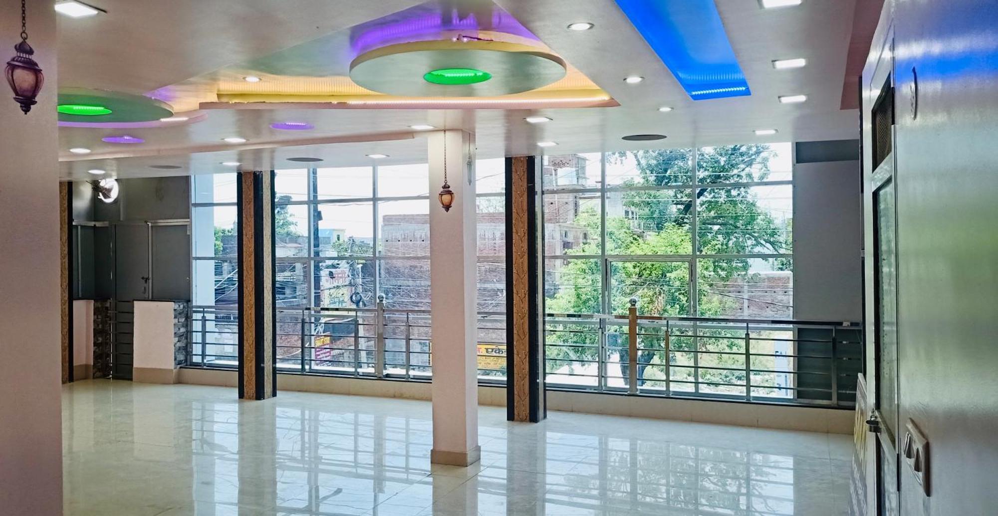 Smart Stays - Mmmut College - Gkp Airport Gorakhpur Exterior photo